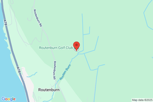 Routenburn Golf Club