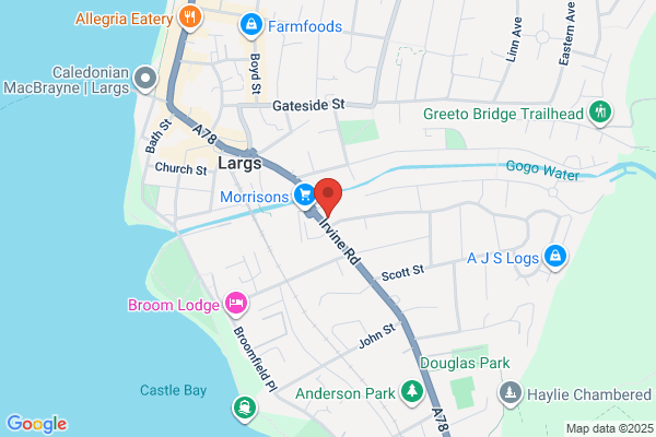 St Leonards