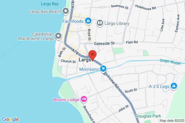 Beachcroft Business Signs