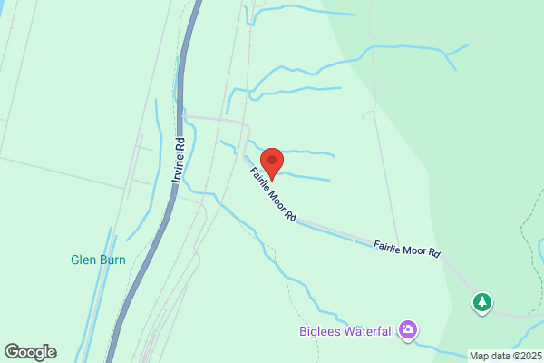 Fairlie Saw Mill Ltd