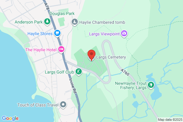 Largs Cemetery