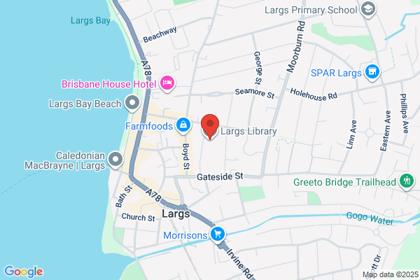 Largs Library