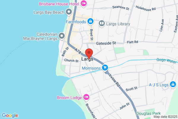 The Largs Exchange