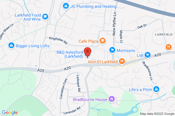 B&Q Aylesford (Larkfield)