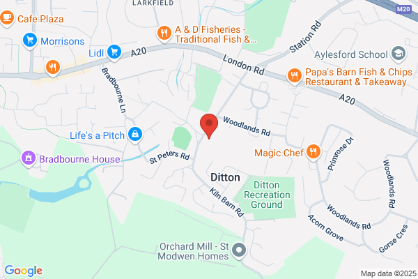 Ditton C Of E Junior School