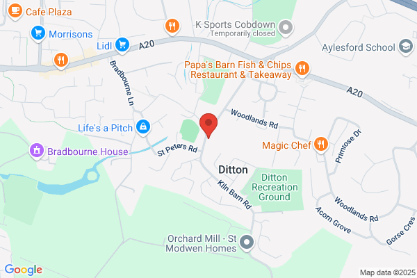 Ditton Church Pre-School