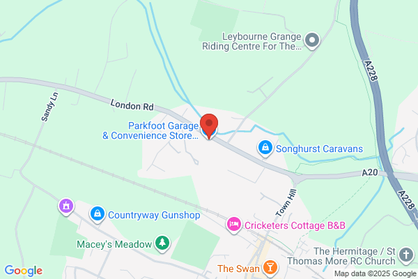 Parkfoot Garage Ltd