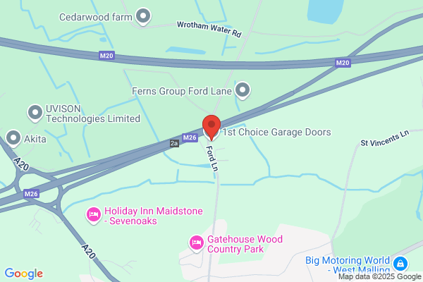 Simply Garage Doors Ltd