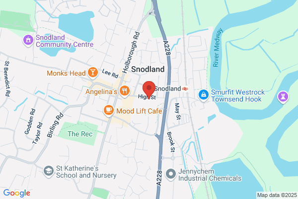 Snodlands URC-Methodist Church