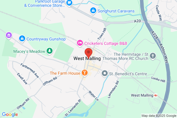 West Malling Library