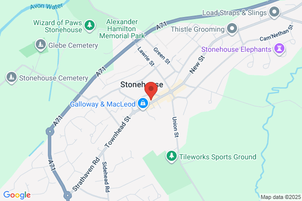 Stonehouse Post Office