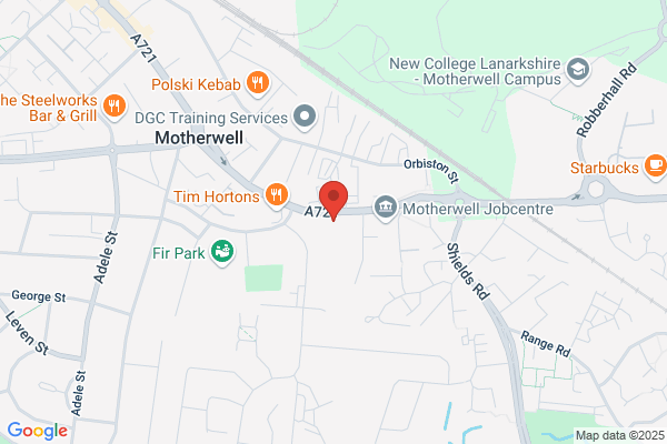 Ford Service Centre Motherwell