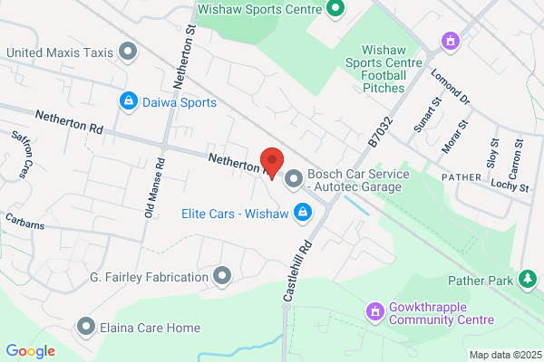 Netherton Coachworks
