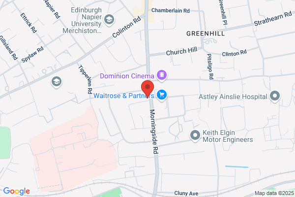 Church Of Scotland Cornerstone Project