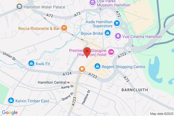 Hamilton District C V S