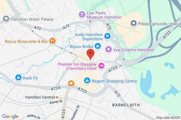Hamilton Shopmobility