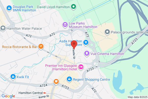 Princess Royal Trust Lanarkshire Carer Centre