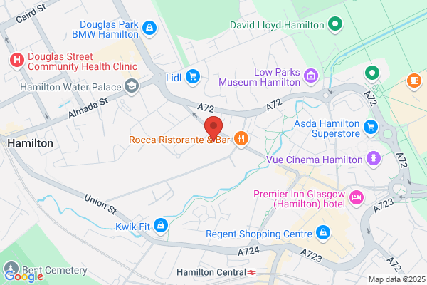 Hamilton Bridge Club