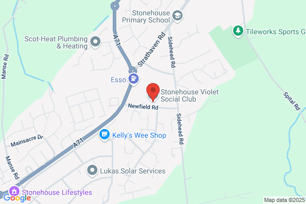 Stonehouse Violet Social Club