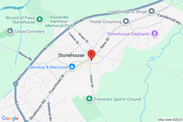 Stone House Cafe
