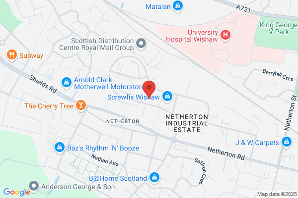 Toolstation Wishaw