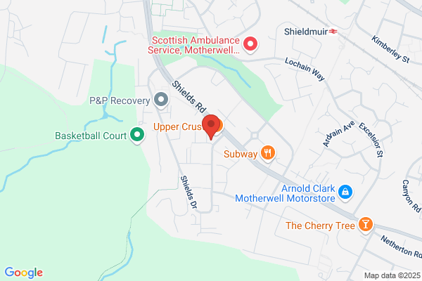 Costcutter - Muirhouse Road, Motherwell