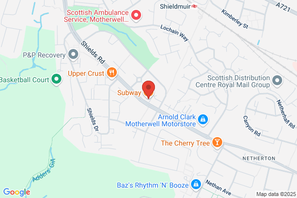 SPAR Shields Road, Motherwell
