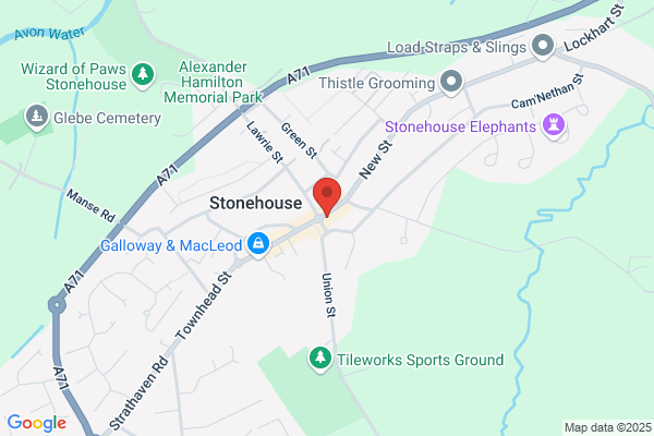 SPAR Stonehouse