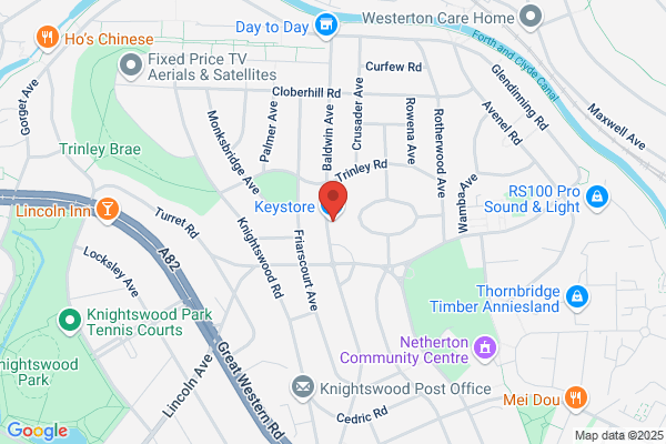 DPD Parcel Shop Location - Matalan