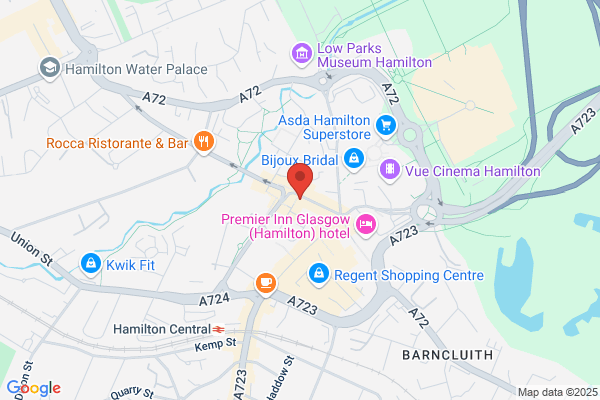 Slater Hogg & Howison Sales and Letting Agents Hamilton