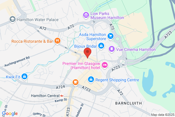 Your Move Estate Agents Hamilton
