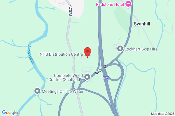 Wilson Distributors (Scotland) Ltd
