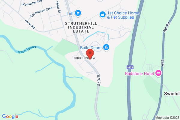 Shawsburn Garage