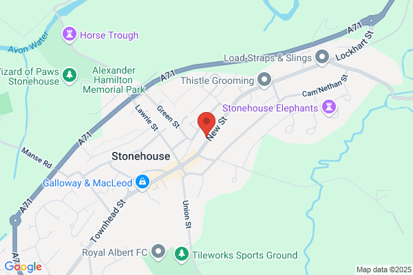 Stonehouse Tyre & Exhaust Centre