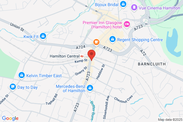 Campbell & Campbell Hairdressing