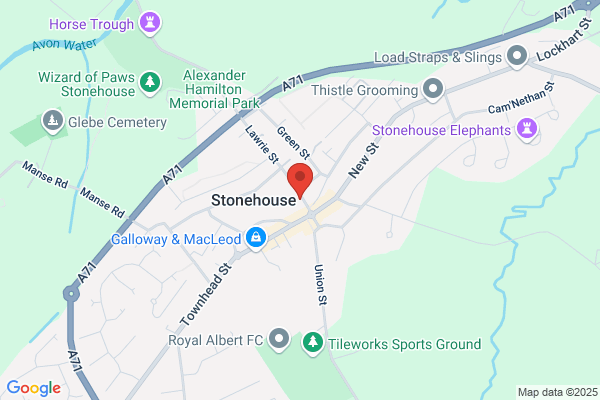Stonehouse Public Hall