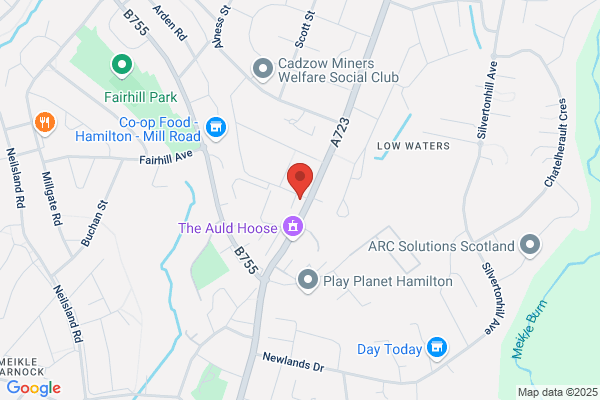 Abercorn House Care Home - Sanctuary Care
