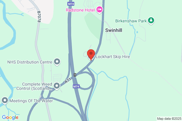 Lockhart Skip Hire Ltd