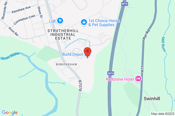 South Lanarkshire Building & D I Y Supplies Ltd