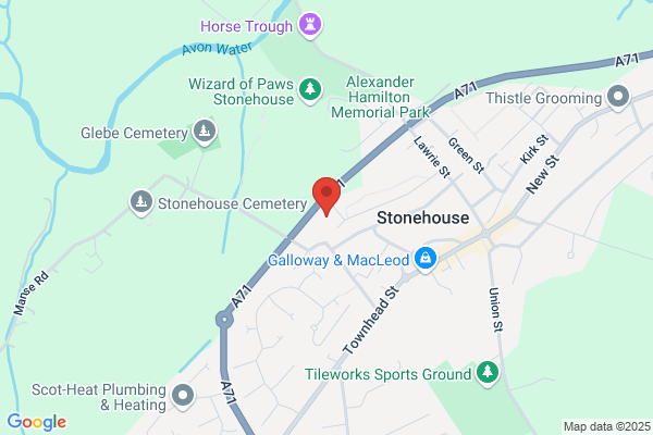 Stonehouse Bowling Club