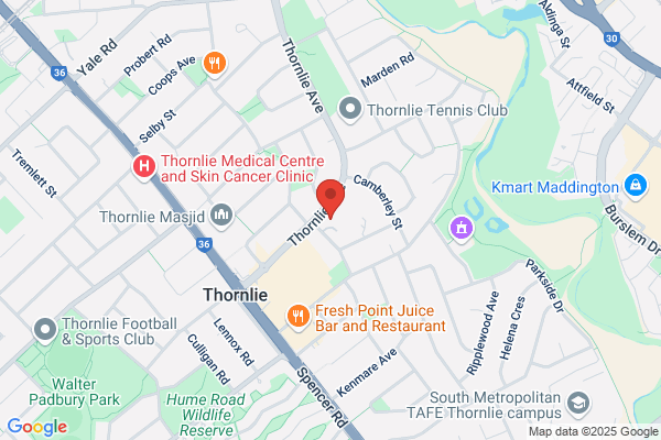 Thornlie Primary School