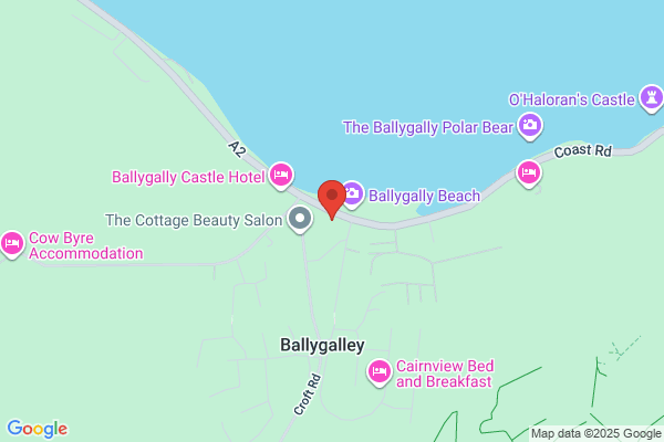 Ballygally Post Office