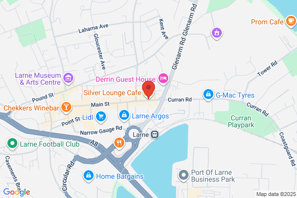 The Silverlounge Cafe