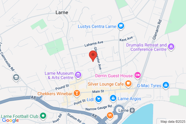 Larne Chemists Ltd