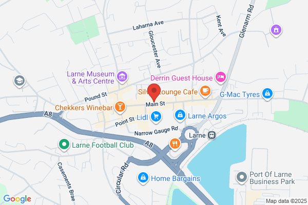 Ballylumford Sports & Social Club