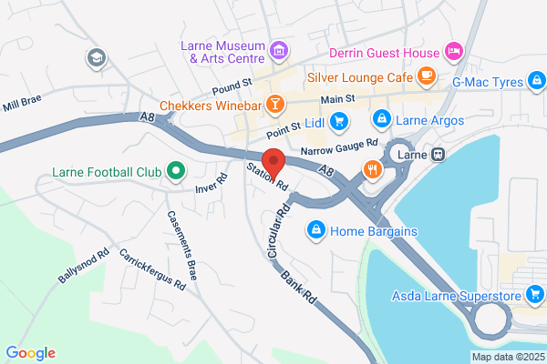 Islandmagee Football & Social Club
