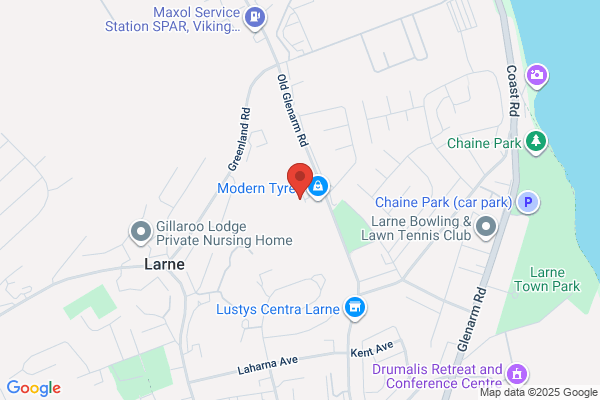 Larne & District Homing Pigeon Society