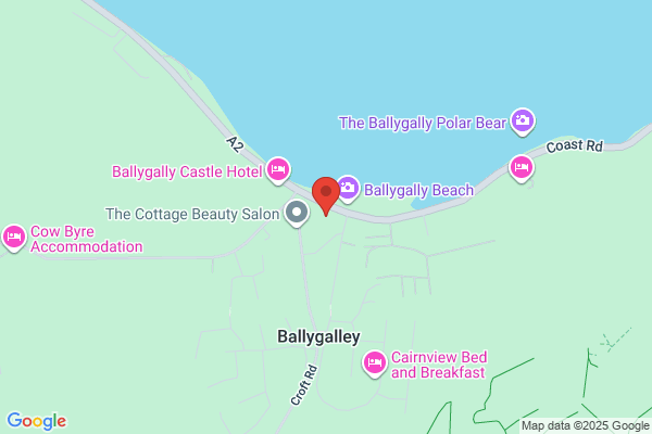 SPAR Ballygally