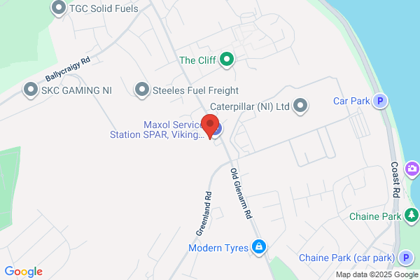 SPAR Glenarm Road