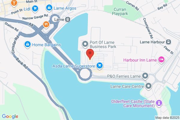 Domino's Pizza - Larne